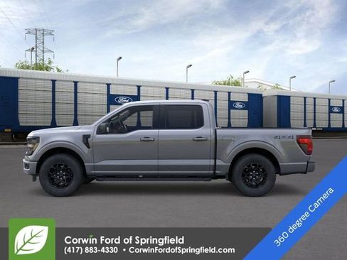 New 2026 Ford F150 XLT image 3