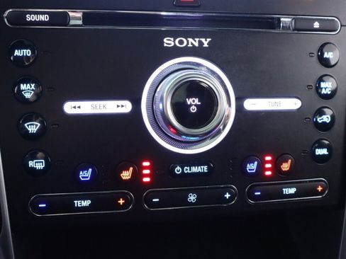 Used 2017 Ford Explorer Limited AWD/4WD image 24