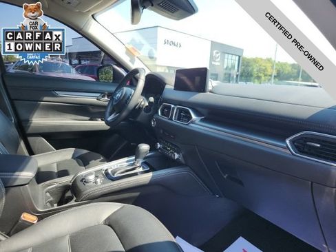 Certified 2024 MAZDA CX-5 AWD 2.5 S image 29