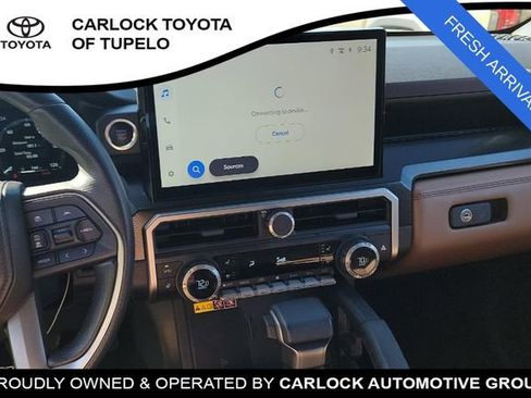 Used 2025 Toyota 4Runner Limited image 11