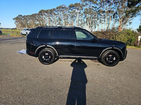 New 2027 Kia Telluride SX Prestige X-Line image 7