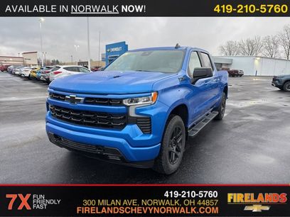 New 2025 Chevrolet Silverado 1500 RST