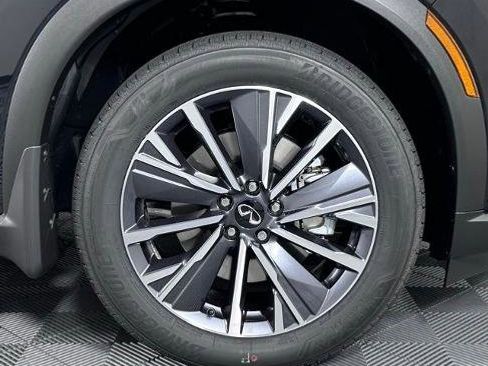 Certified 2026 INFINITI QX60 Luxe w/ Cargo Package image 9