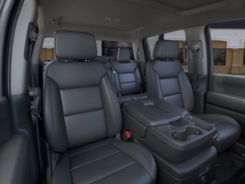 New 2025 GMC Sierra 3500 Pro w/ Convenience Package image 17