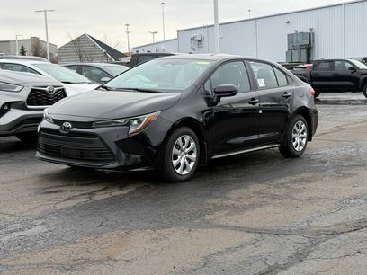 New 2026 Toyota Corolla LE