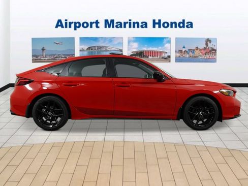 New 2026 Honda Civic Sport image 6