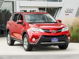 Used 2015 Toyota RAV4 XLE image 2
