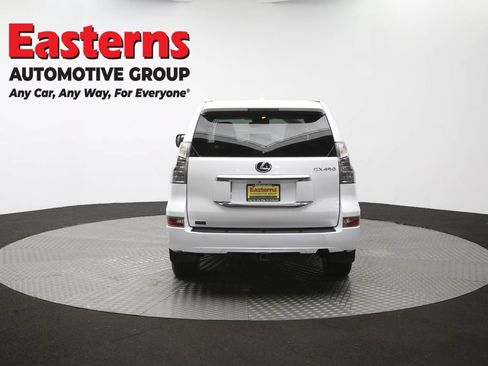 Used 2020 Lexus GX 460 Premium w/ Premium Package AWD/4WD image 42