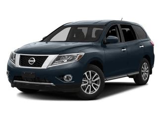 Used 2016 Nissan Pathfinder S FWD video 1