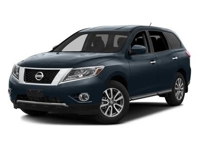 Used 2016 Nissan Pathfinder S