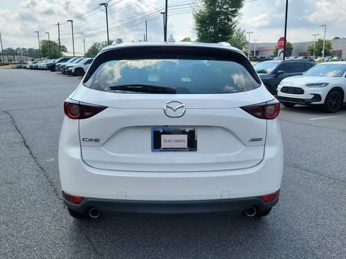 Used 2018 MAZDA CX-5 Sport FWD image 5