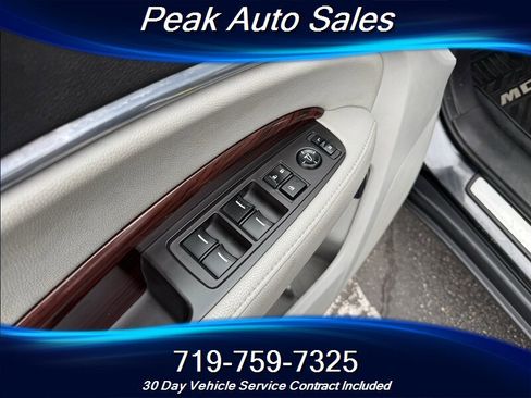 Used 2015 Acura MDX SH-AWD w/ Technology Package image 13
