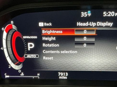 Used 2025 Nissan Rogue SL w/ SL Premium Package image 14