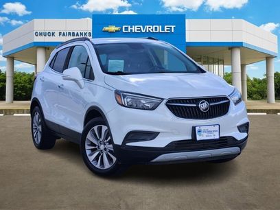 Certified 2019 Buick Encore Preferred
