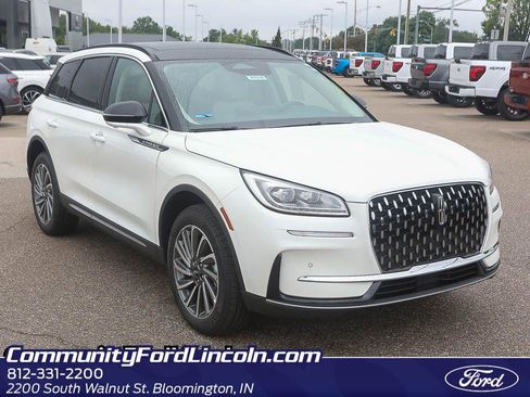 New 2025 Lincoln Corsair Reserve image 1