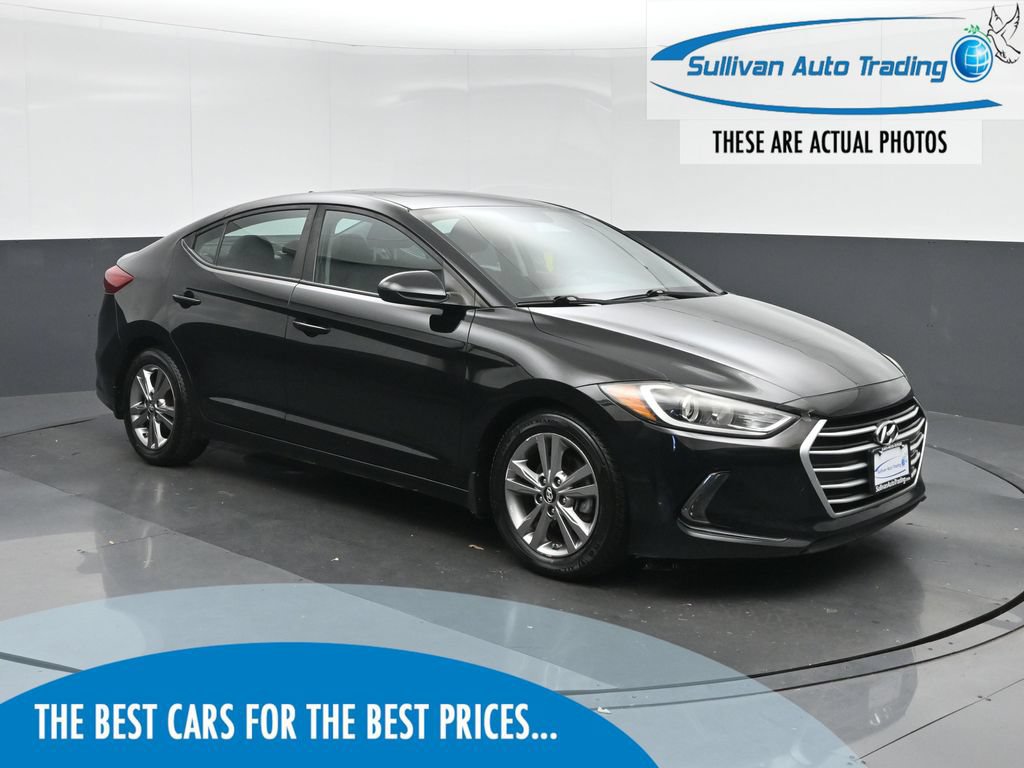 Used 2018 Hyundai Elantra Value Edition w/ Cargo Package FWD image 1