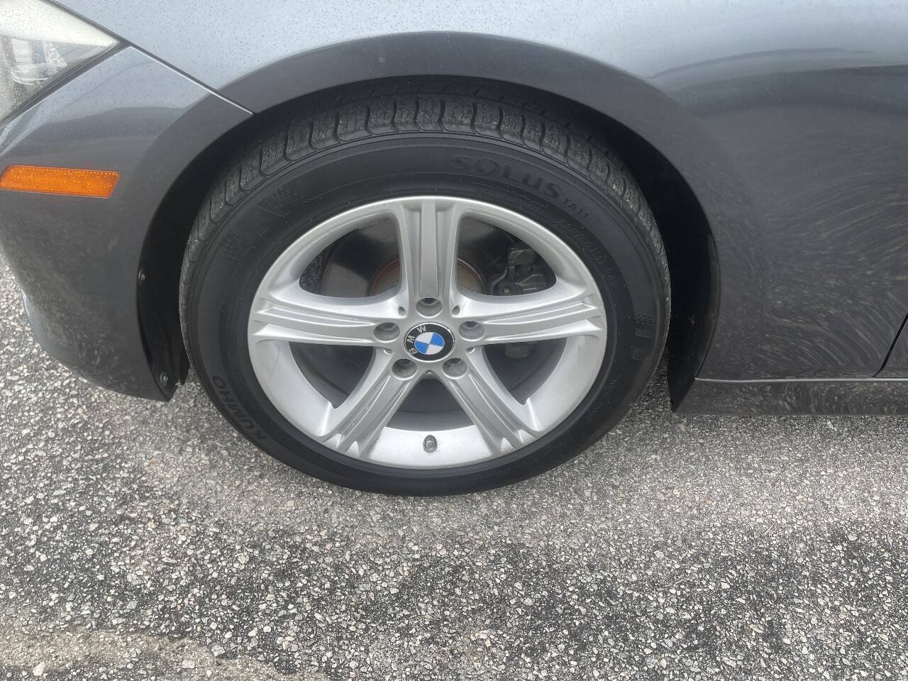 Used 2014 BMW 328i Sedan RWD image 28