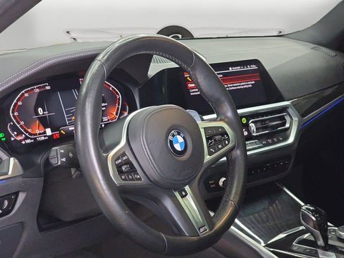Used 2021 BMW 330i Sedan w/ M Sport Package image 10