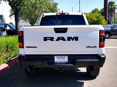 Certified 2023 RAM 1500 Rebel w/ Rebel Level 2 Equipment Group AWD/4WD image 10