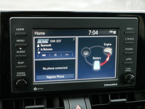 Used 2021 Toyota RAV4 LE image 22