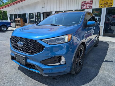 Used 2020 Ford Edge ST w/ Equipment Group 401A AWD/4WD image 3