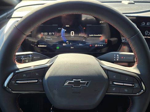 New 2026 Chevrolet Equinox EV RS image 15