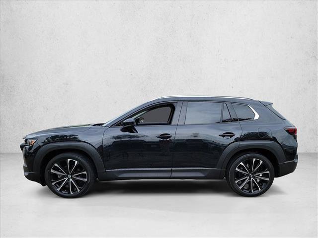 Used 2024 MAZDA CX-50 2.5 Turbo w/ Cargo Package AWD/4WD image 8