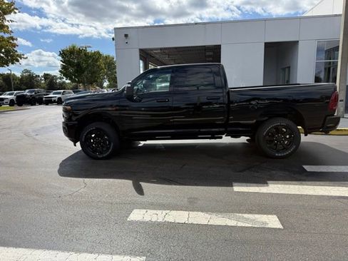 New 2026 RAM 2500 Laramie image 6