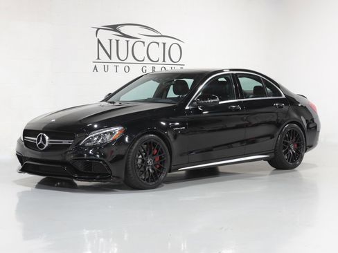 Used 2016 Mercedes-Benz C 63 AMG S image 27