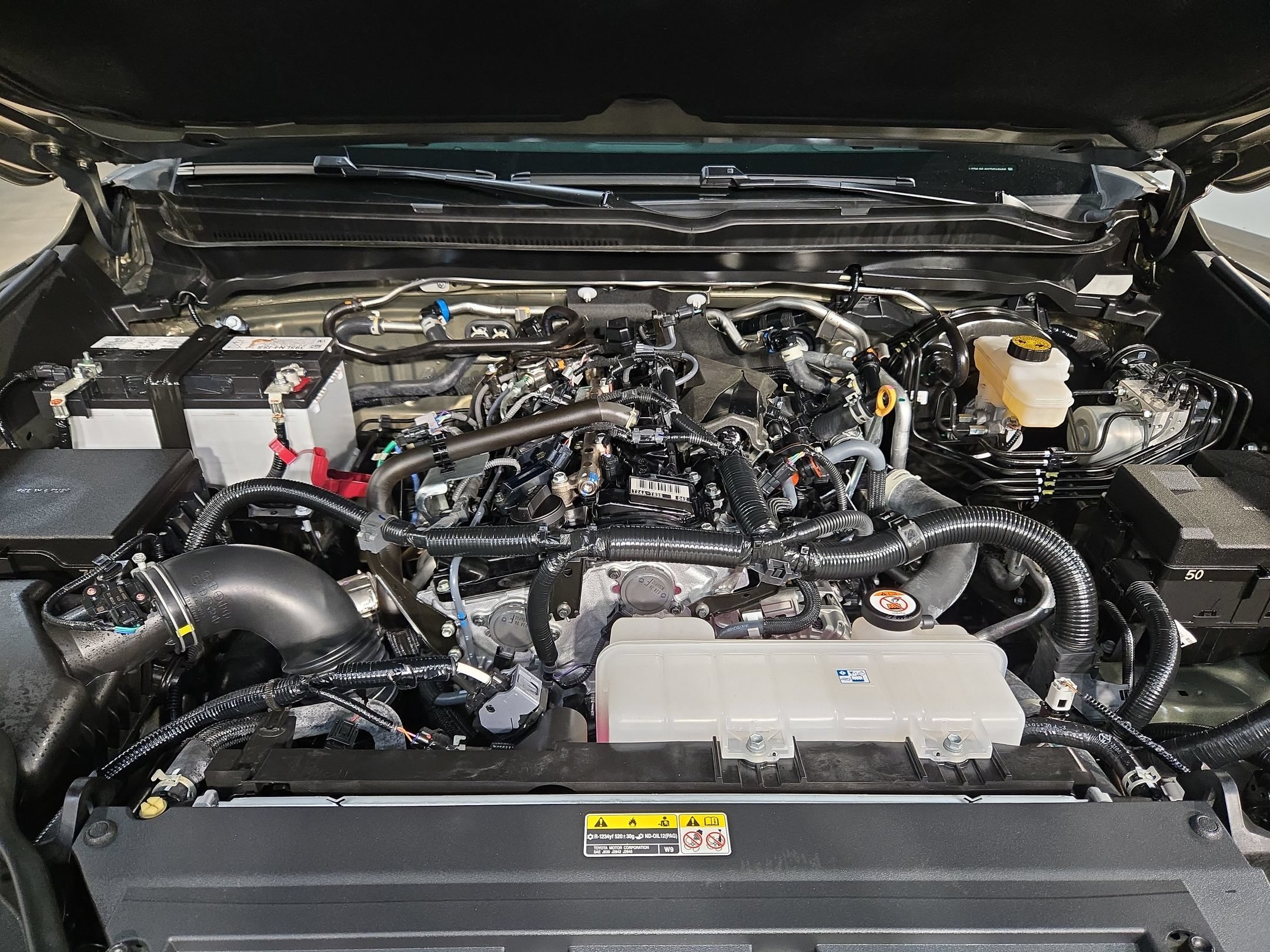 Certified 2026 Toyota Tacoma Limited AWD/4WD image 19
