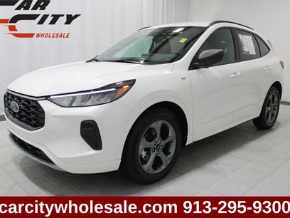 Used 2023 Ford Escape ST-Line w/ Tech Pack #1