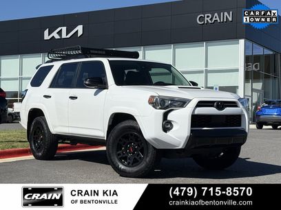 Used 2021 Toyota 4Runner Venture