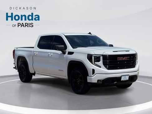 Used 2023 GMC Sierra 1500 Elevation AWD/4WD image 3