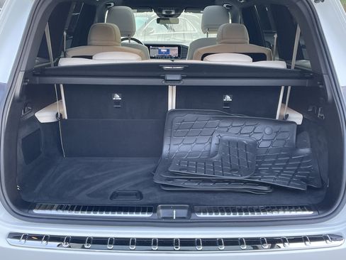 Certified 2025 Mercedes-Benz GLS 450 4MATIC w/ AMG Line Exterior image 10