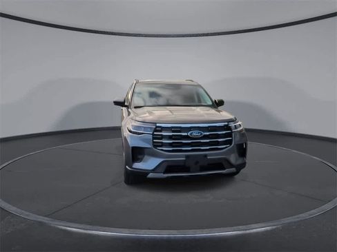 New 2026 Ford Explorer Active image 2
