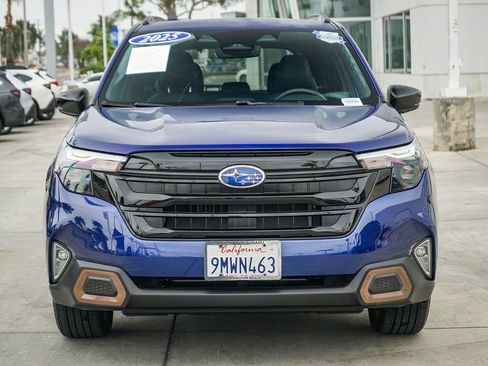 Used 2025 Subaru Forester Sport image 2