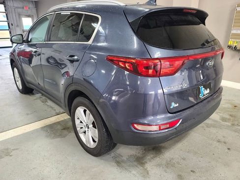 Used 2018 Kia Sportage LX w/ LX Popular Package image 4