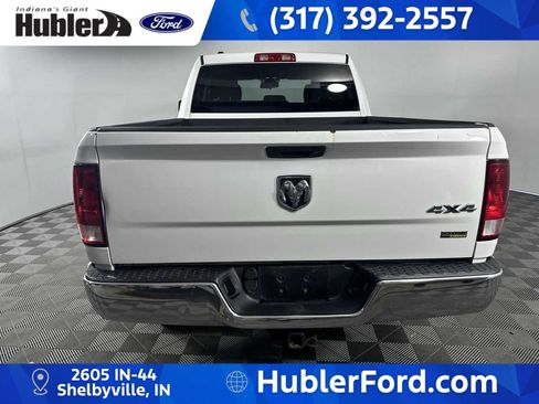 Used 2015 RAM 1500 Tradesman w/ Popular Equipment Group AWD/4WD image 7