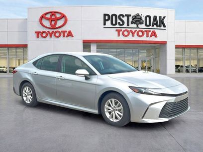 Used 2025 Toyota Camry LE