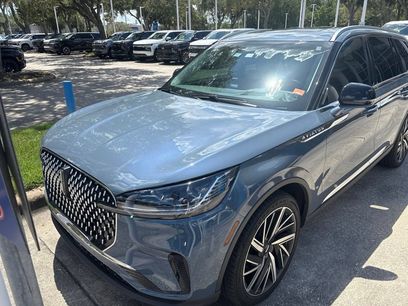 Used 2025 Lincoln Aviator Reserve w/ Equipment Group 201A
