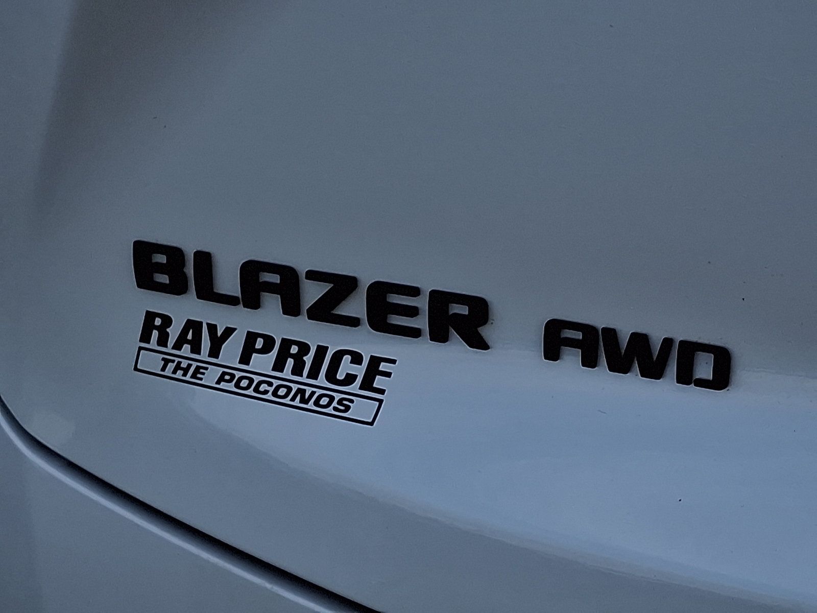 Used 2023 Chevrolet Blazer LT w/ Convenience Package AWD/4WD image 33
