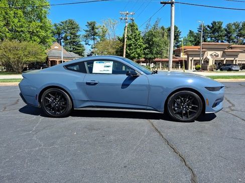 New 2025 Ford Mustang Coupe RWD image 7