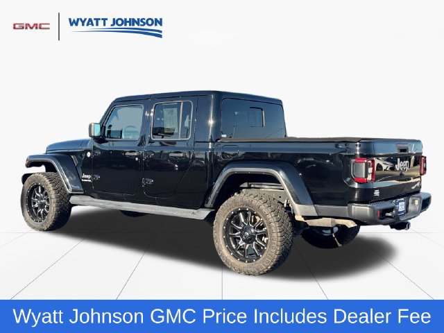 Used 2020 Jeep Gladiator Overland w/ Uconnect 4C Nav & Sound Group AWD/4WD image 3