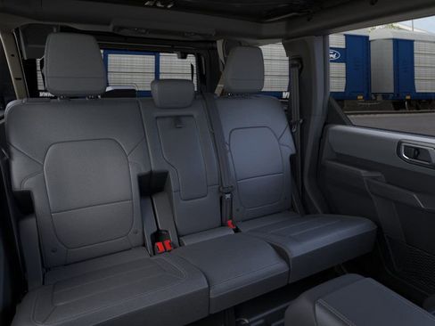New 2025 Ford Bronco Big Bend w/ Black Diamond Package image 36