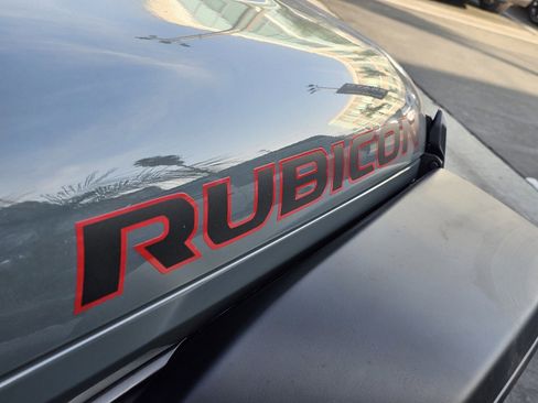 New 2026 Jeep Gladiator Rubicon image 2