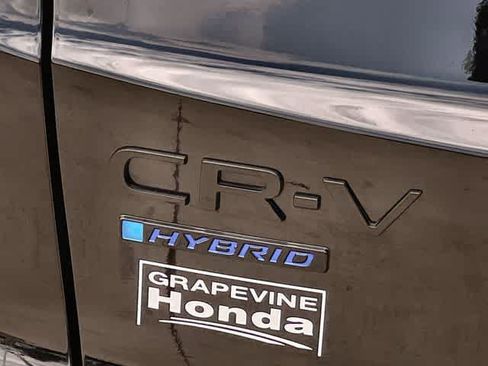 Used 2026 Honda CR-V Sport image 8