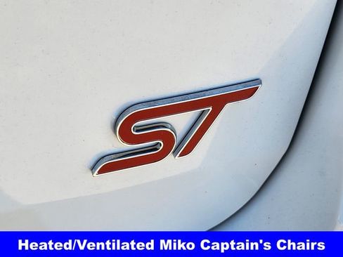 New 2026 Ford Explorer ST w/ Sun And Sound Package image 11