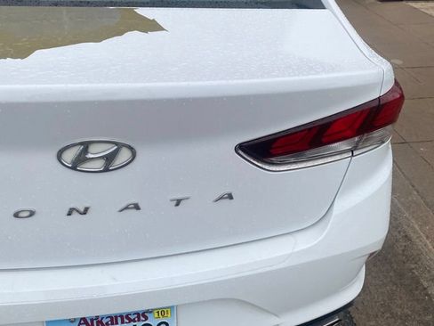 Used 2018 Hyundai Sonata SEL w/ Winter Weather Package FWD image 3