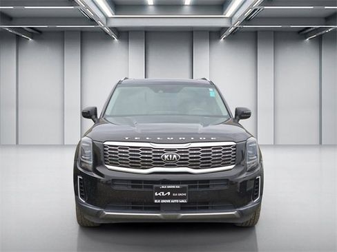 Used 2021 Kia Telluride S image 2