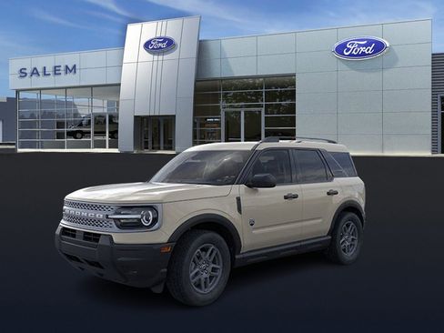 New 2025 Ford Bronco Sport Big Bend image 26